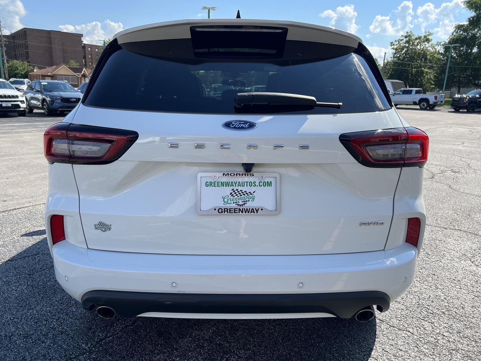2024 Ford Escape ST-Line