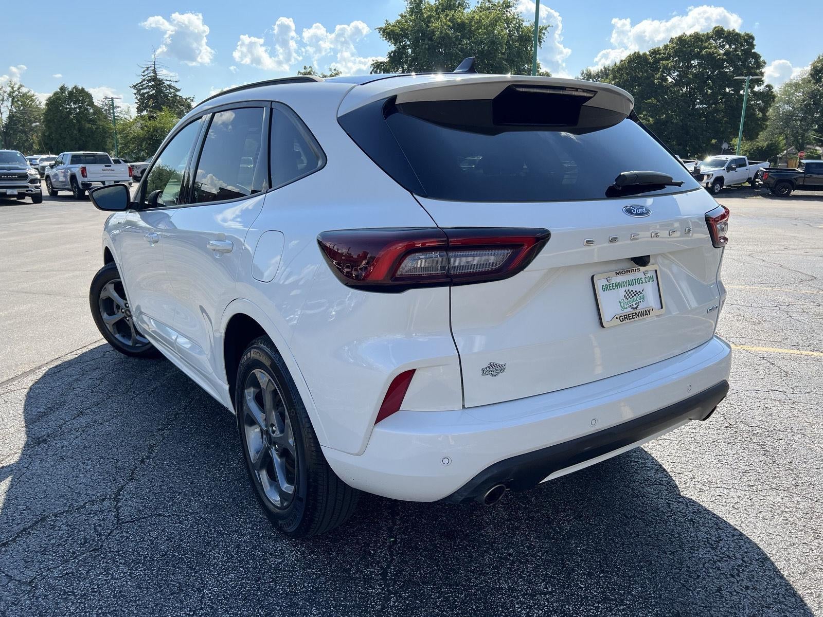 2024 Ford Escape ST-Line