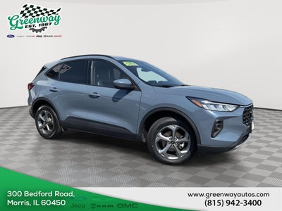 2025 Ford Escape ST-Line Select