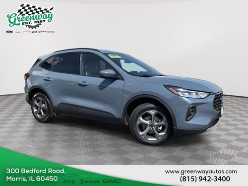 2025 Ford Escape ST-Line Select