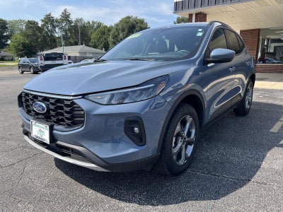 2025 Ford Escape ST-Line Select
