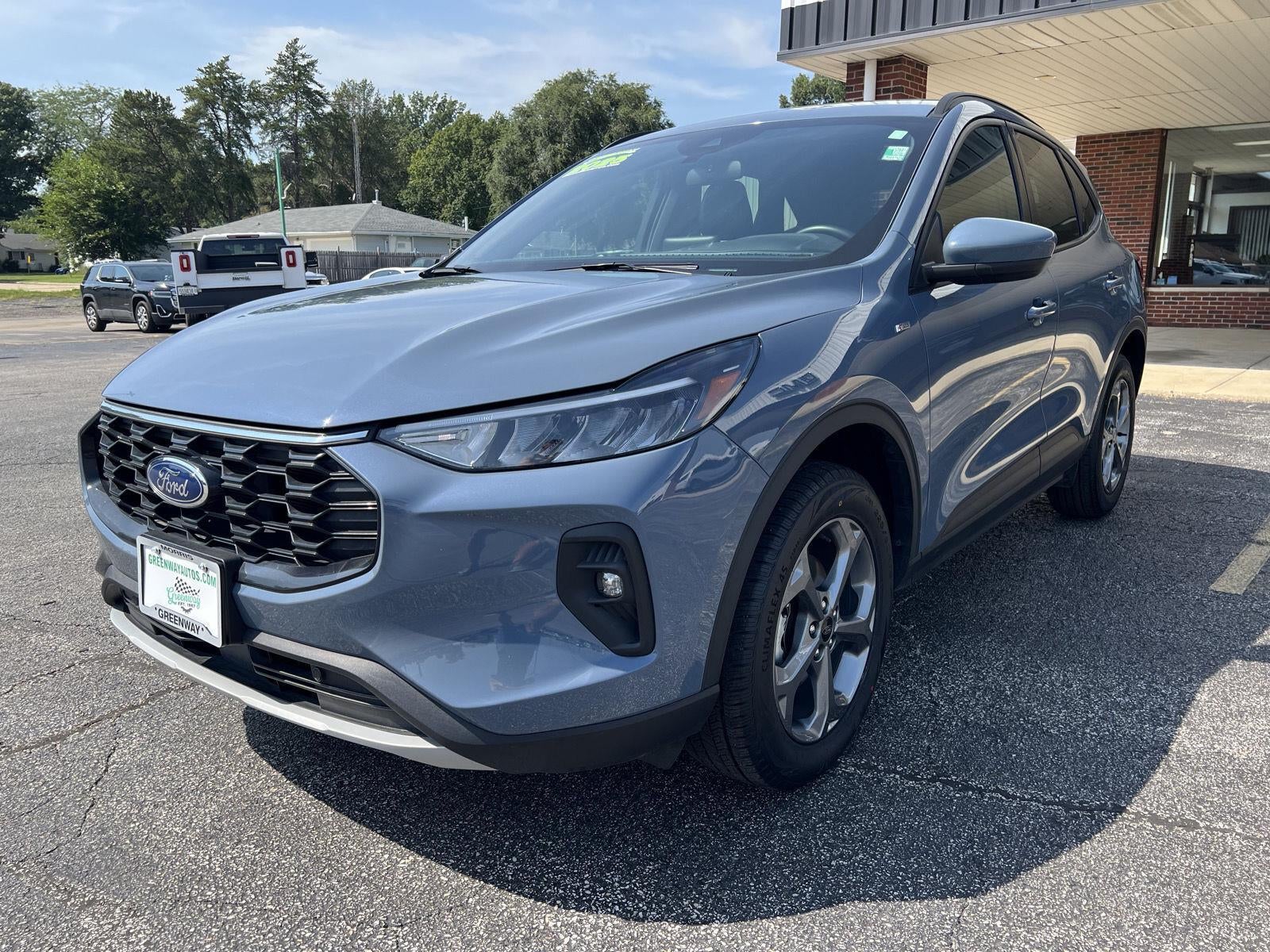2025 Ford Escape ST-Line Select