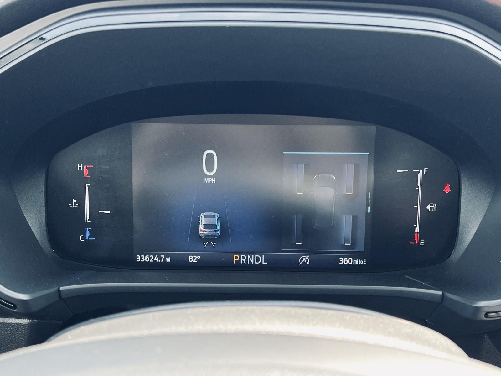 2025 Ford Escape ST-Line Select