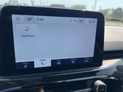 2025 Ford Escape ST-Line Select