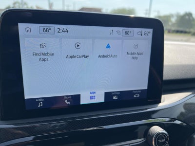 2025 Ford Escape ST-Line Select