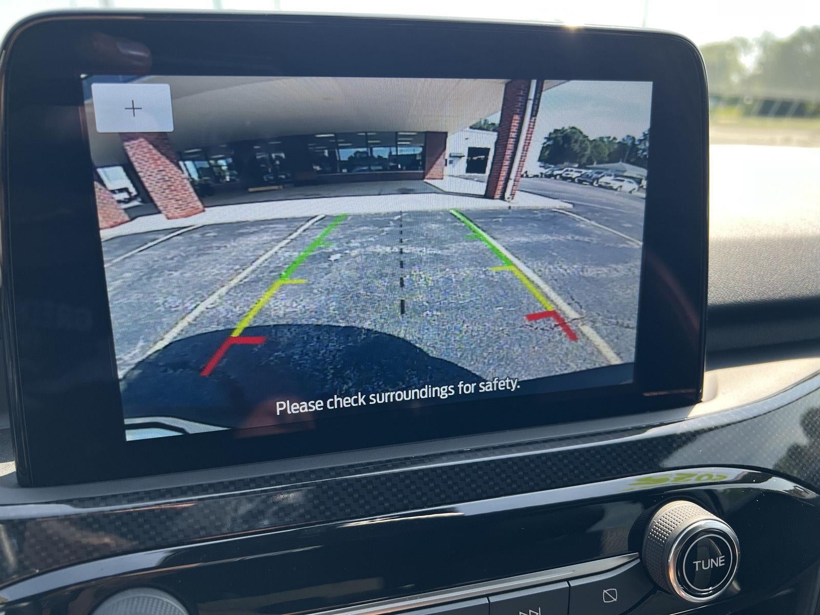 2025 Ford Escape ST-Line Select