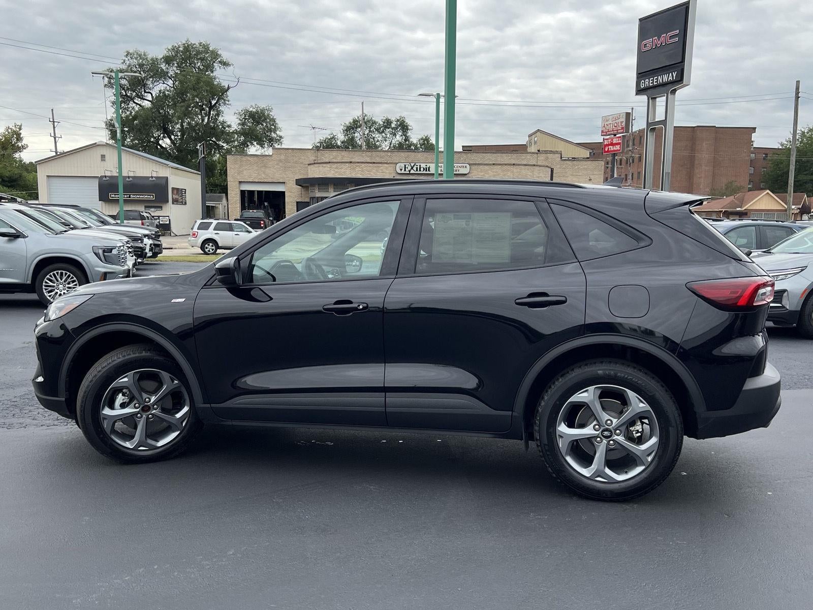 2025 Ford Escape ST-Line Select