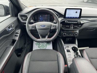2025 Ford Escape ST-Line Select