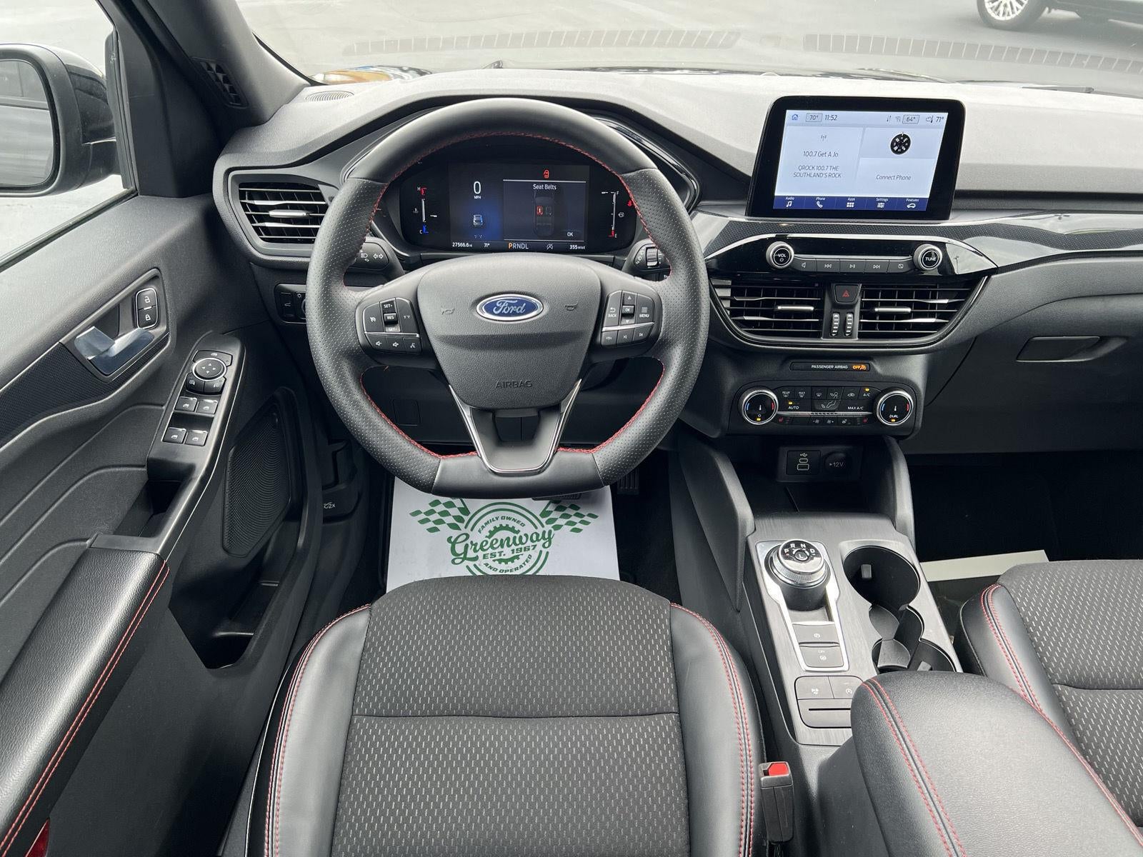 2025 Ford Escape ST-Line Select