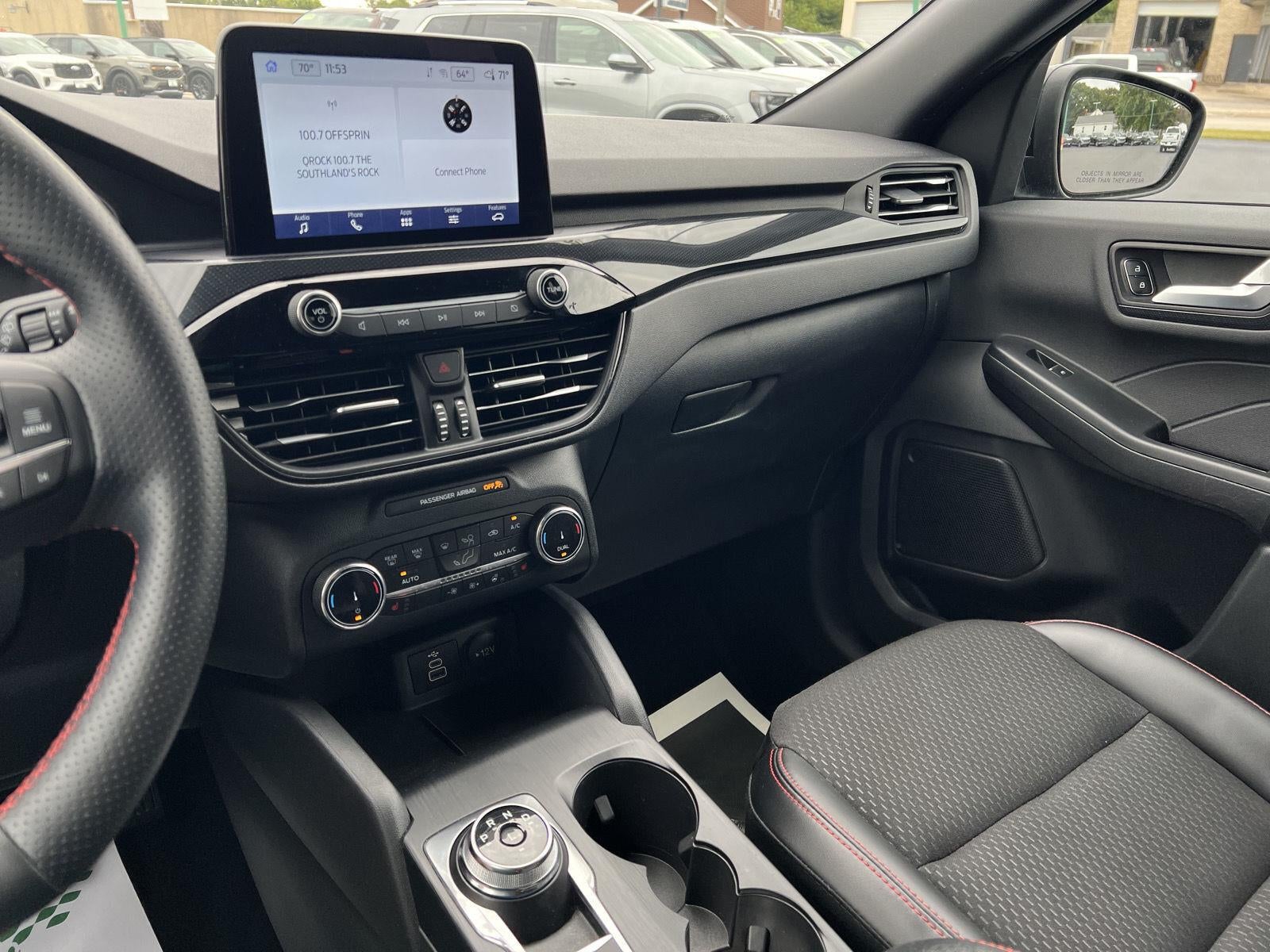 2025 Ford Escape ST-Line Select
