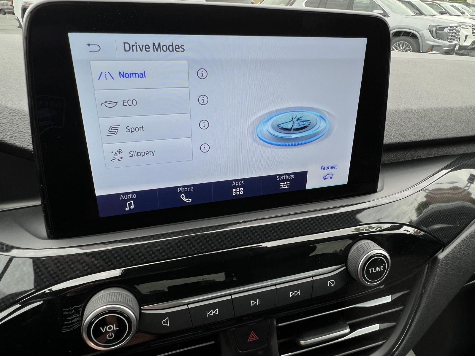 2025 Ford Escape ST-Line Select