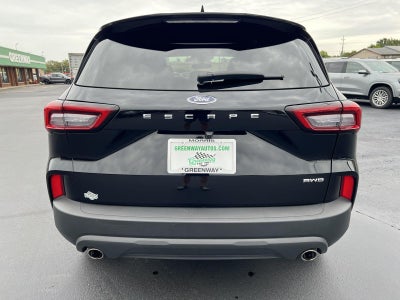 2025 Ford Escape ST-Line Select