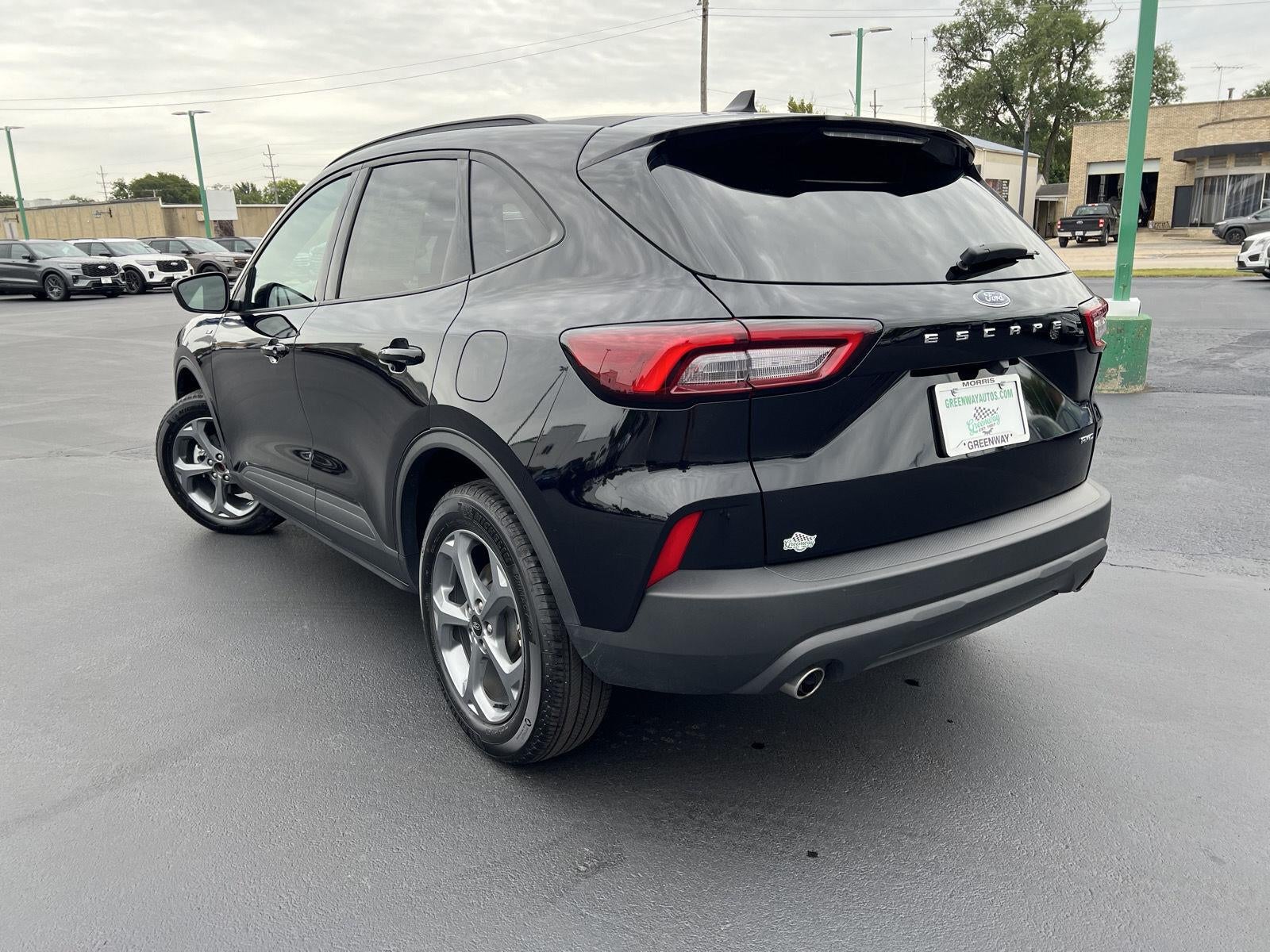 2025 Ford Escape ST-Line Select