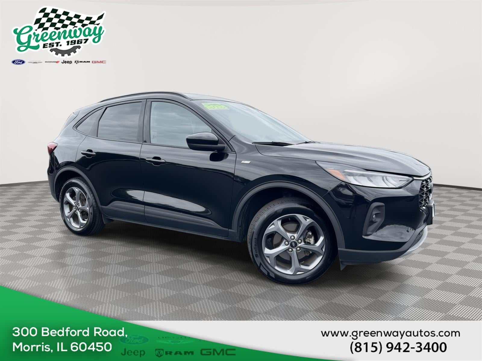 2025 Ford Escape