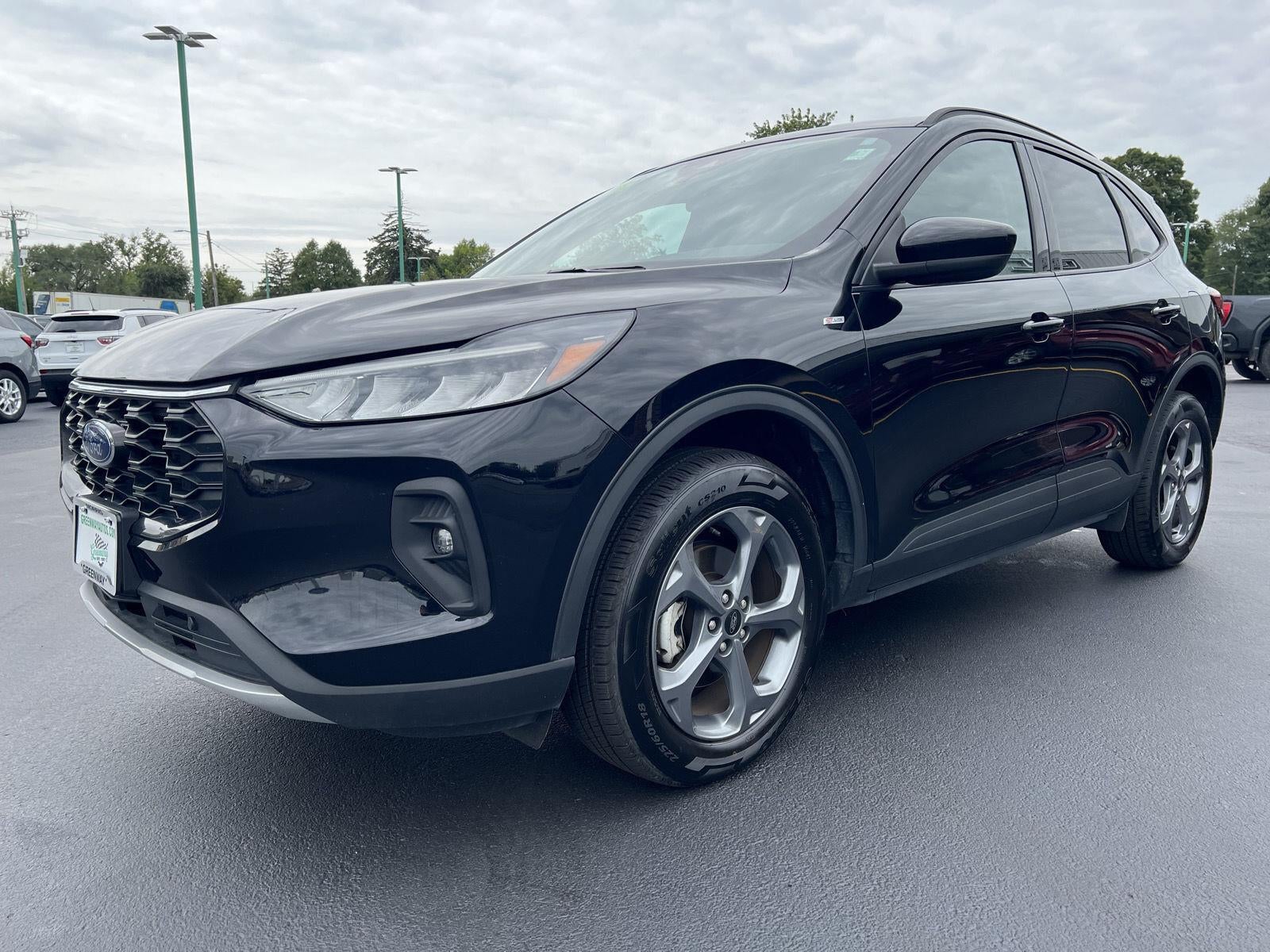 2025 Ford Escape ST-Line Select