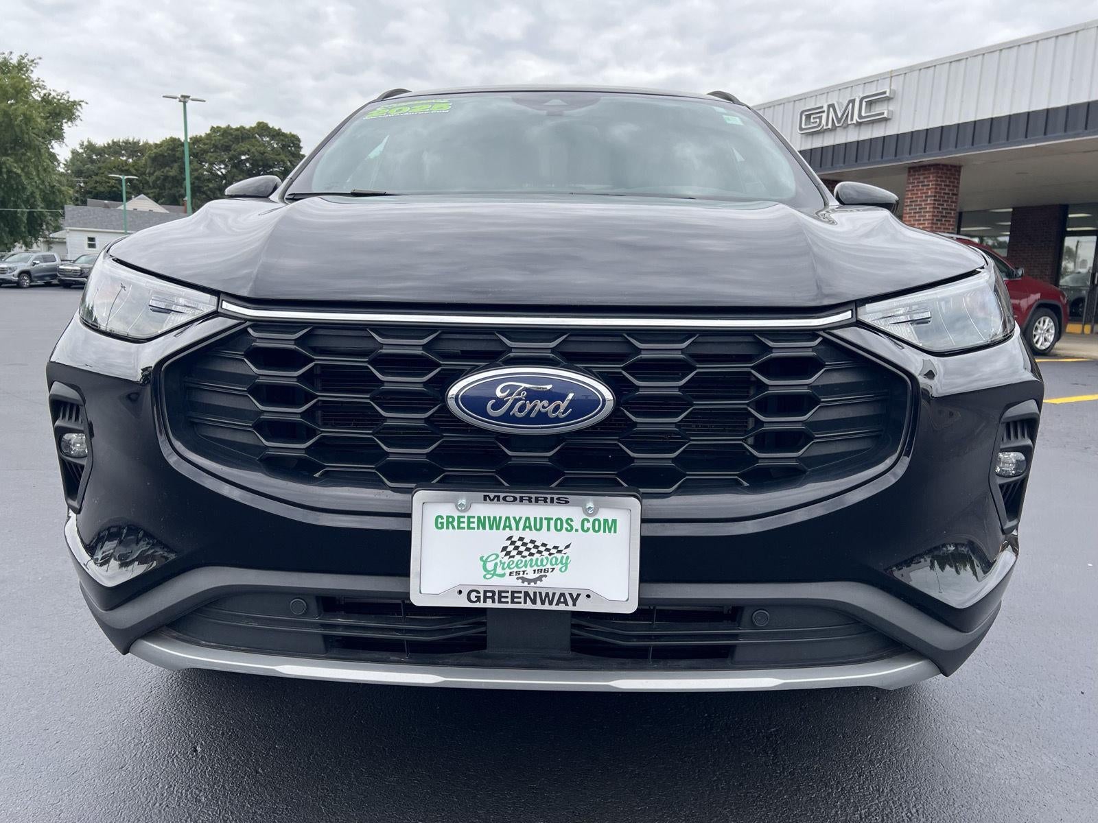 2025 Ford Escape ST-Line Select