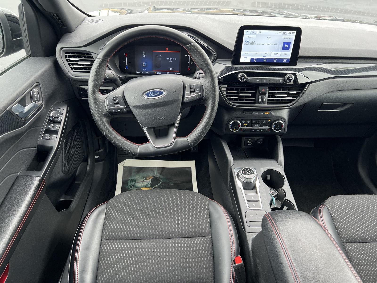 2025 Ford Escape ST-Line Select
