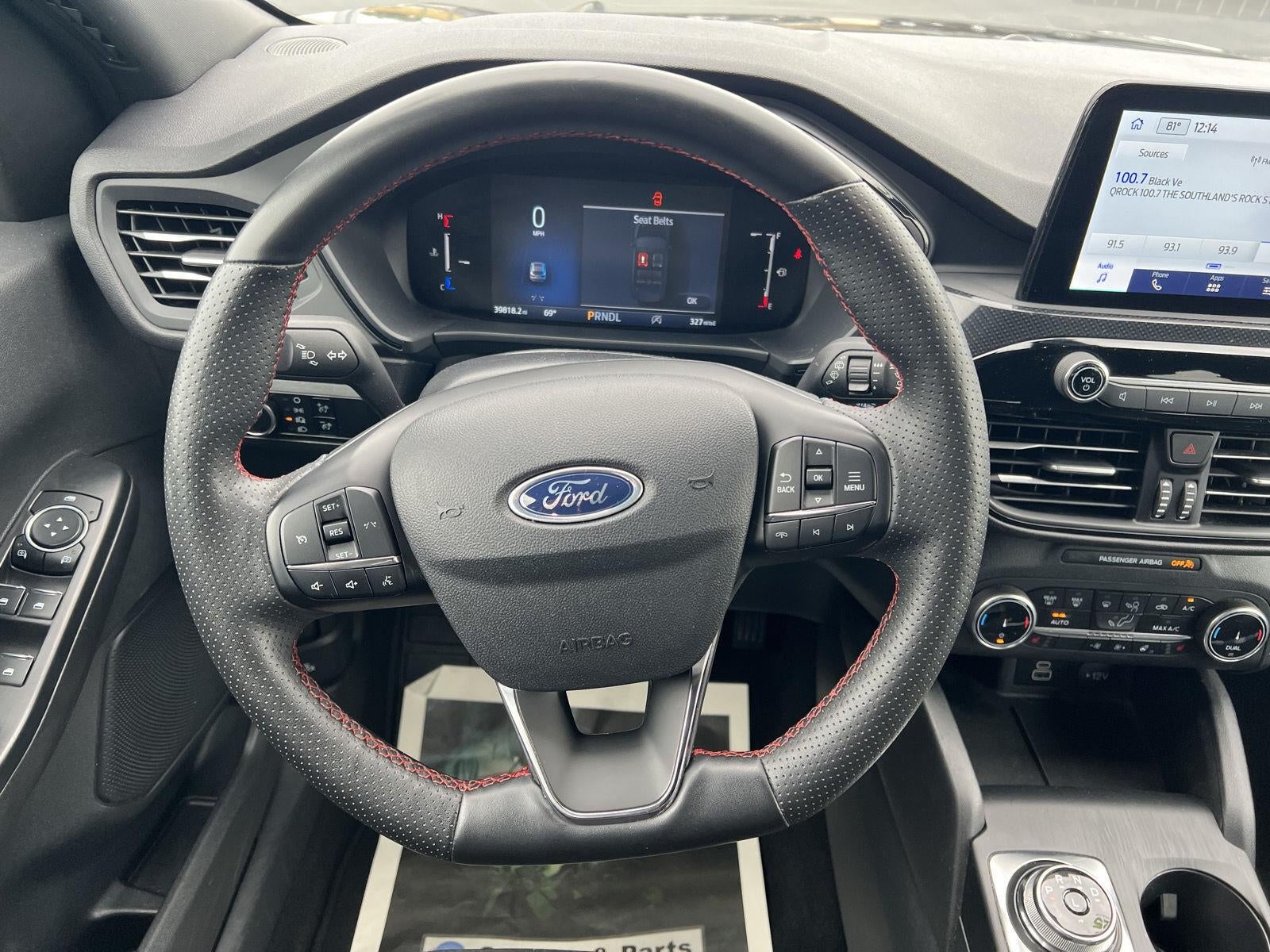 2025 Ford Escape ST-Line Select