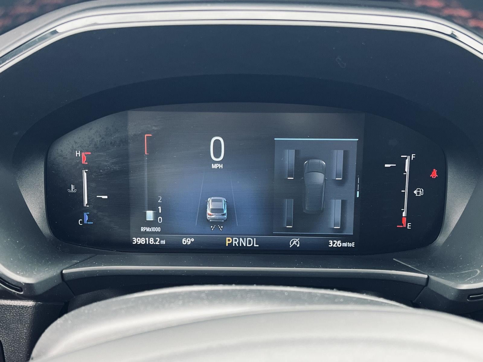2025 Ford Escape ST-Line Select