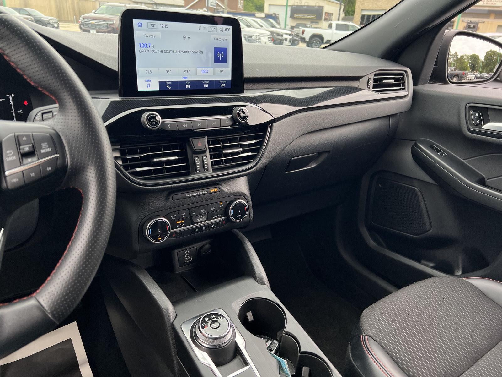 2025 Ford Escape ST-Line Select