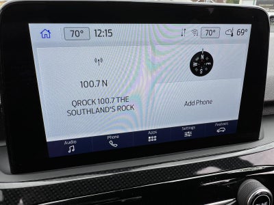 2025 Ford Escape ST-Line Select