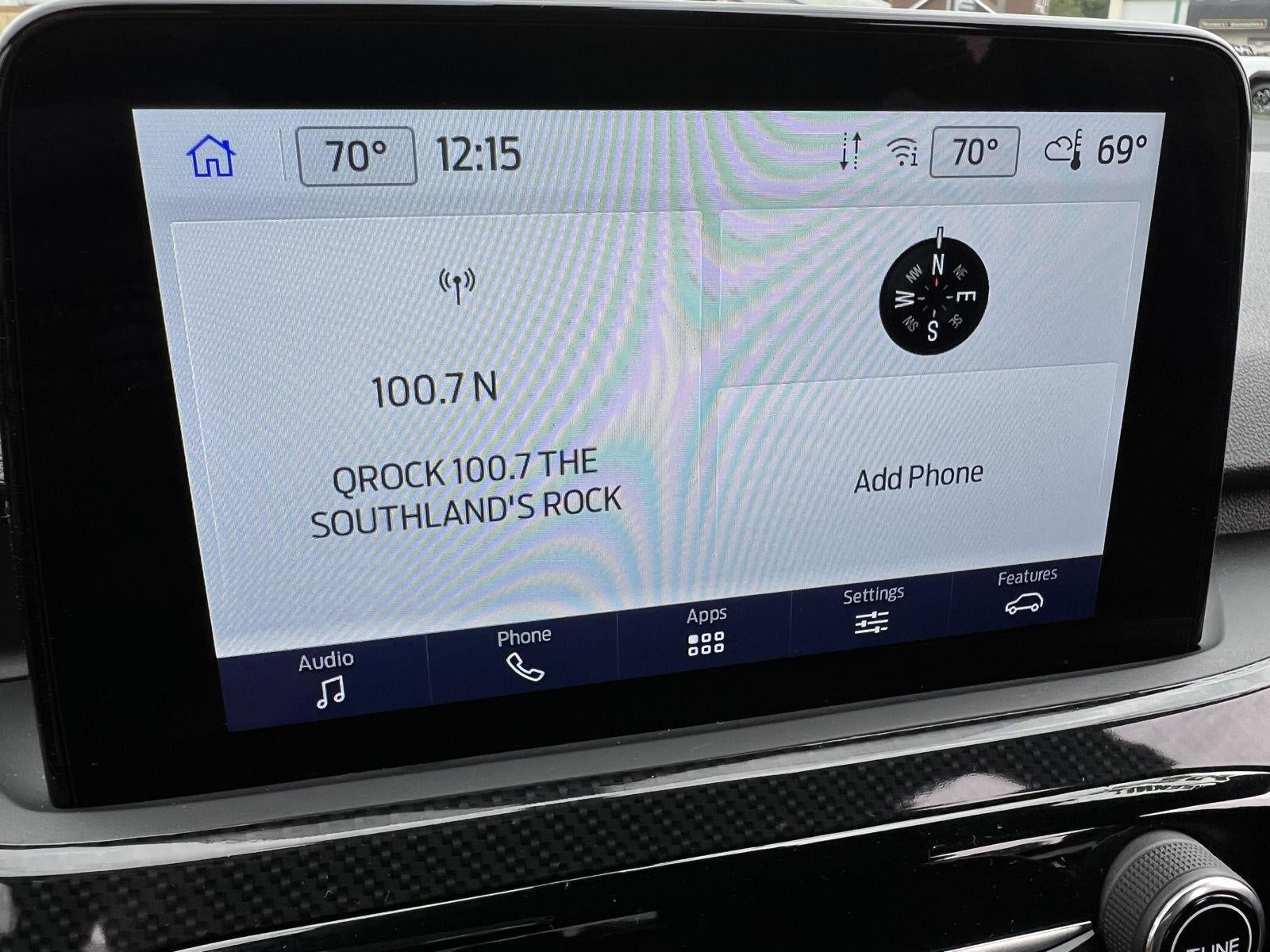 2025 Ford Escape ST-Line Select