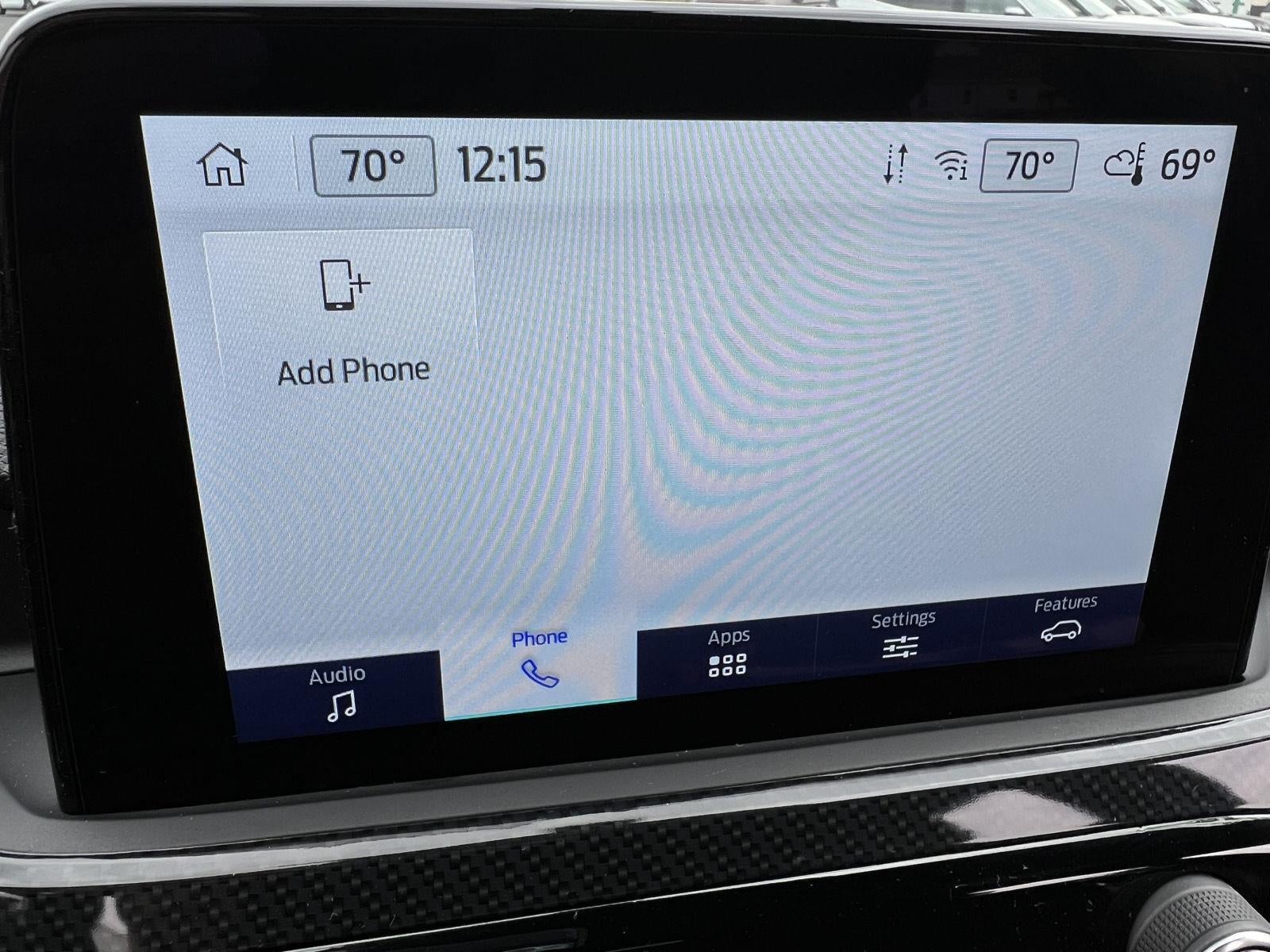 2025 Ford Escape ST-Line Select