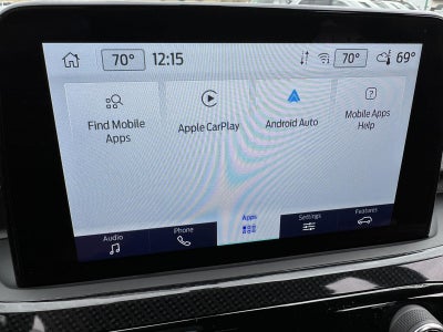 2025 Ford Escape ST-Line Select