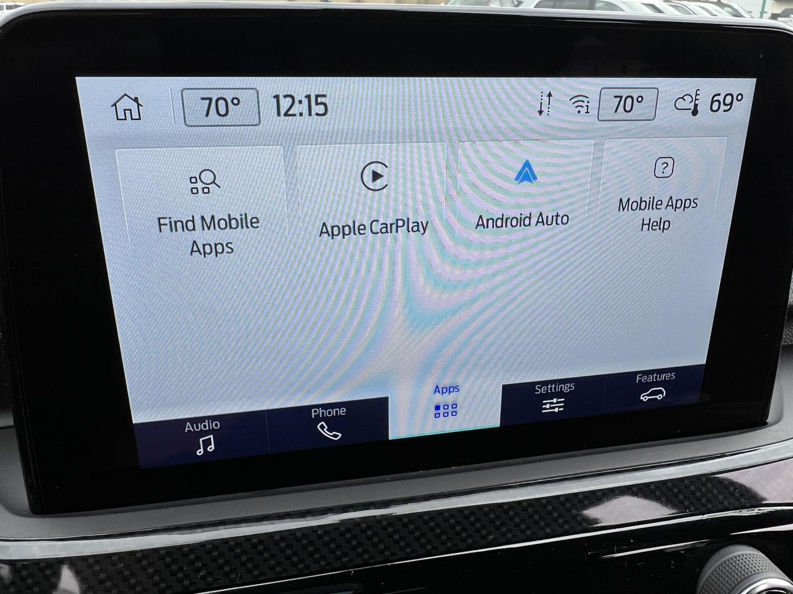 2025 Ford Escape ST-Line Select