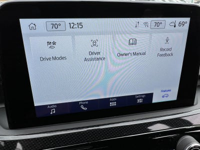 2025 Ford Escape ST-Line Select