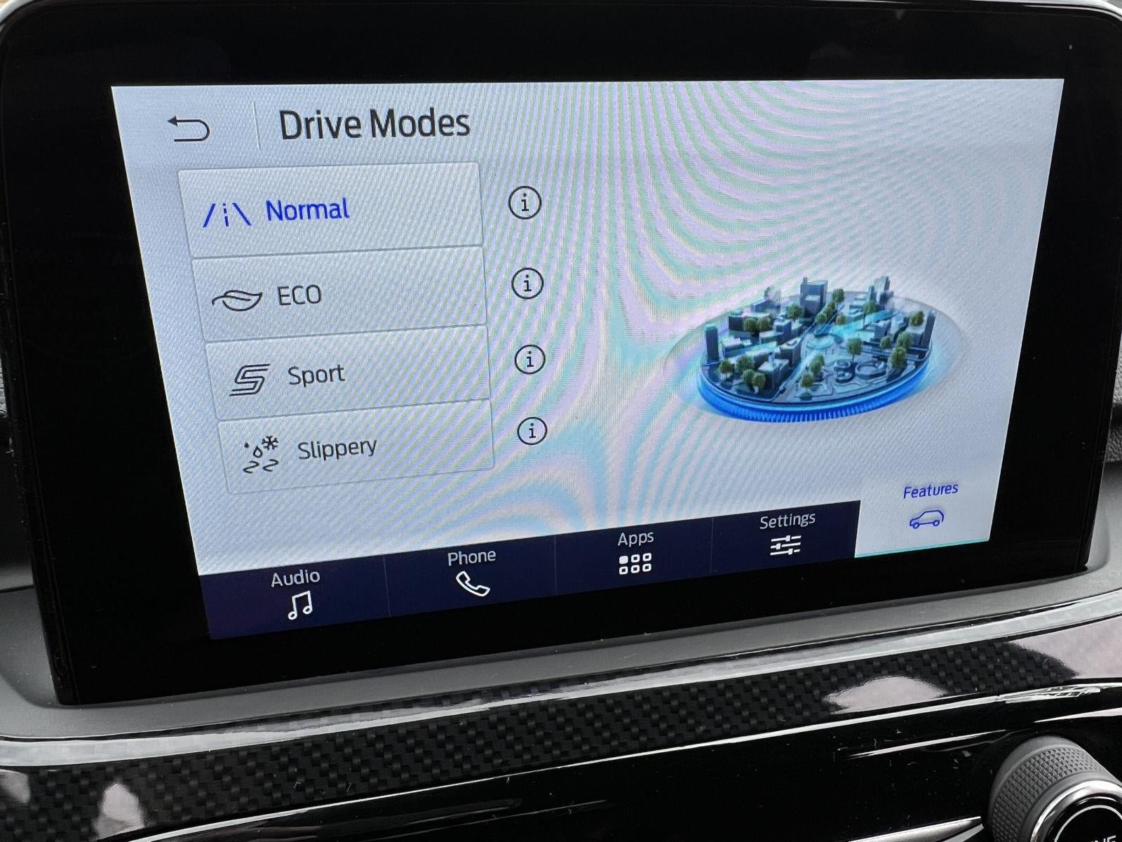 2025 Ford Escape ST-Line Select