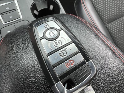 2025 Ford Escape ST-Line Select