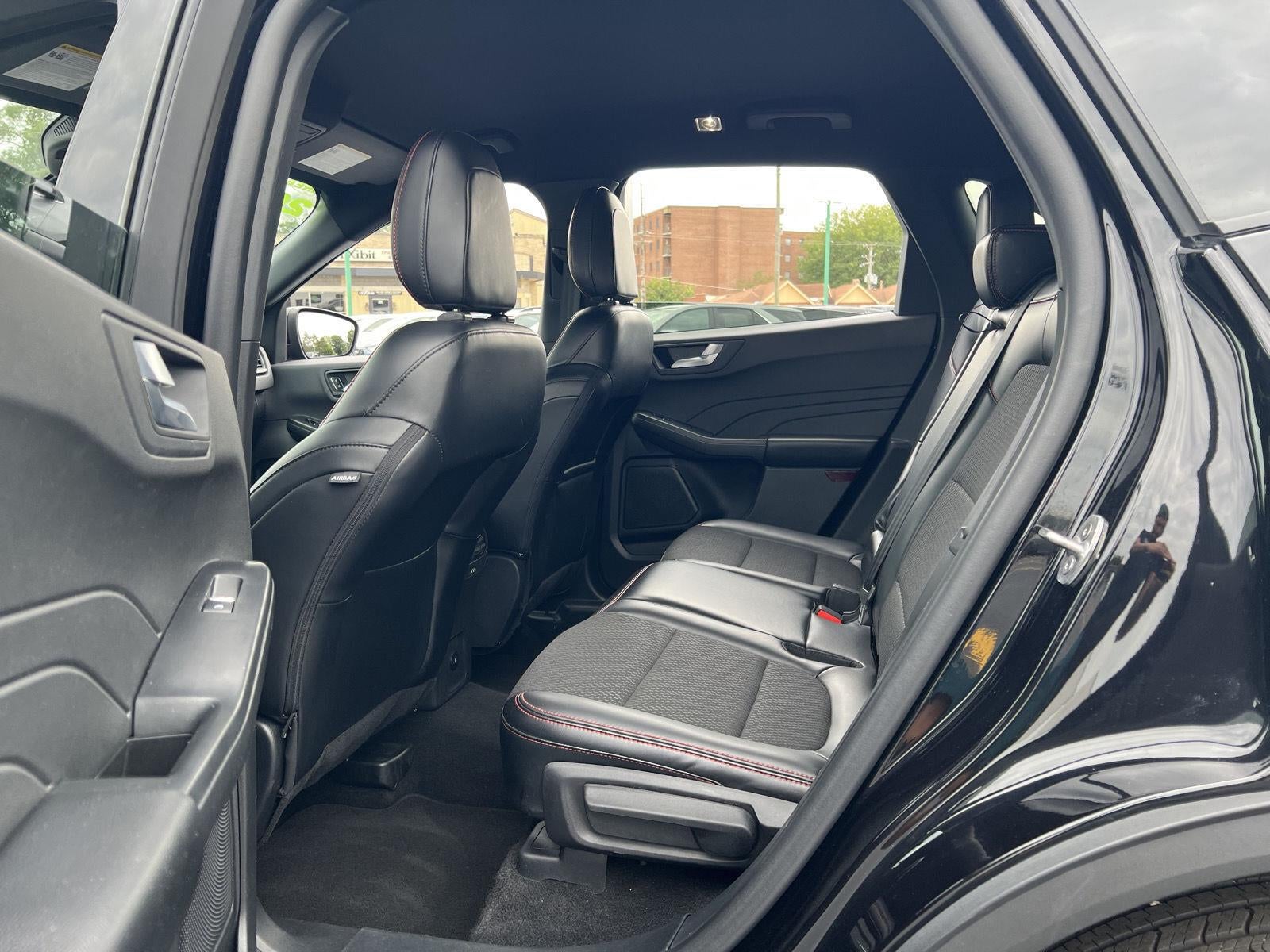2025 Ford Escape ST-Line Select