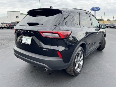 2025 Ford Escape ST-Line Select