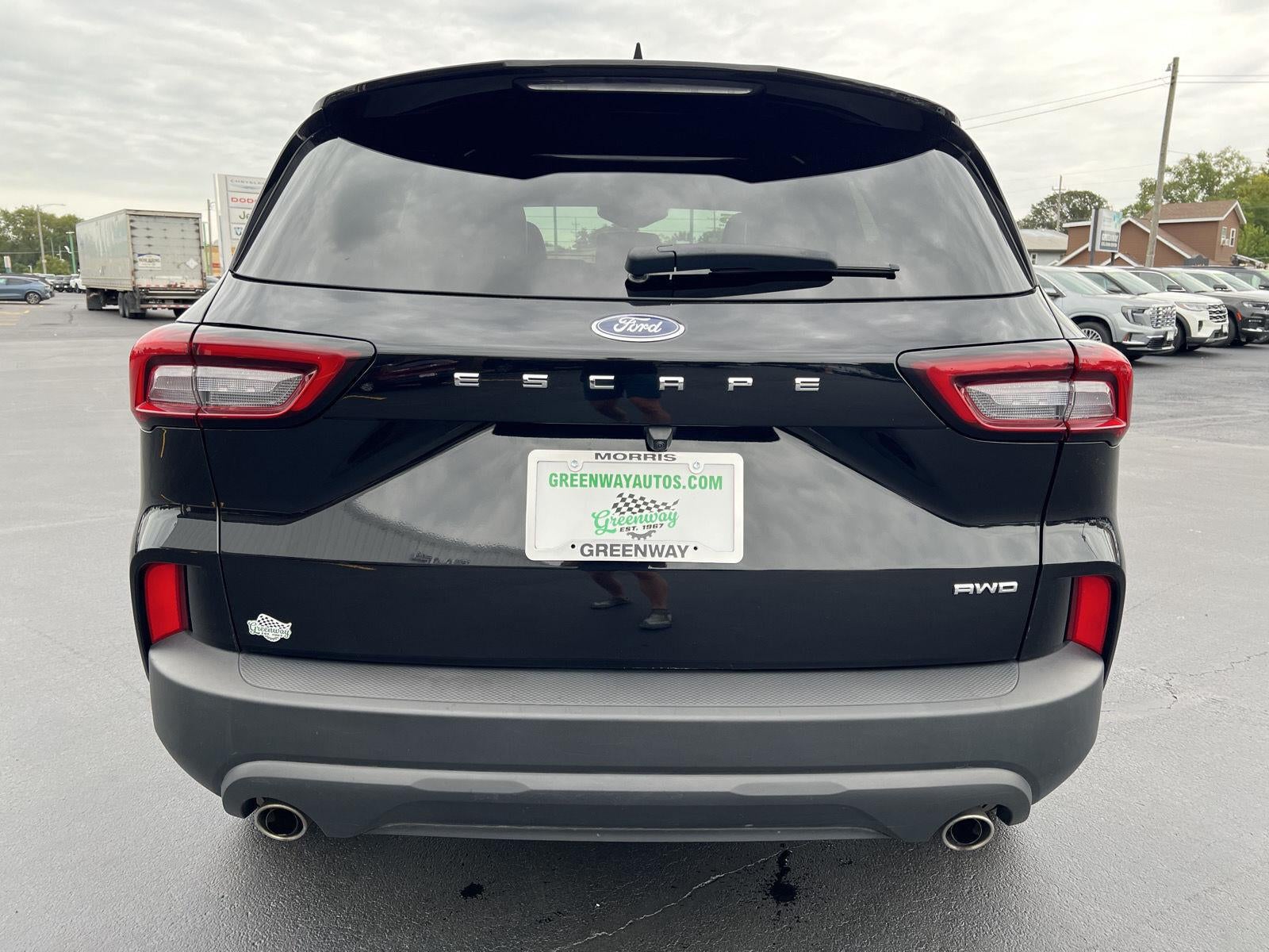 2025 Ford Escape ST-Line Select