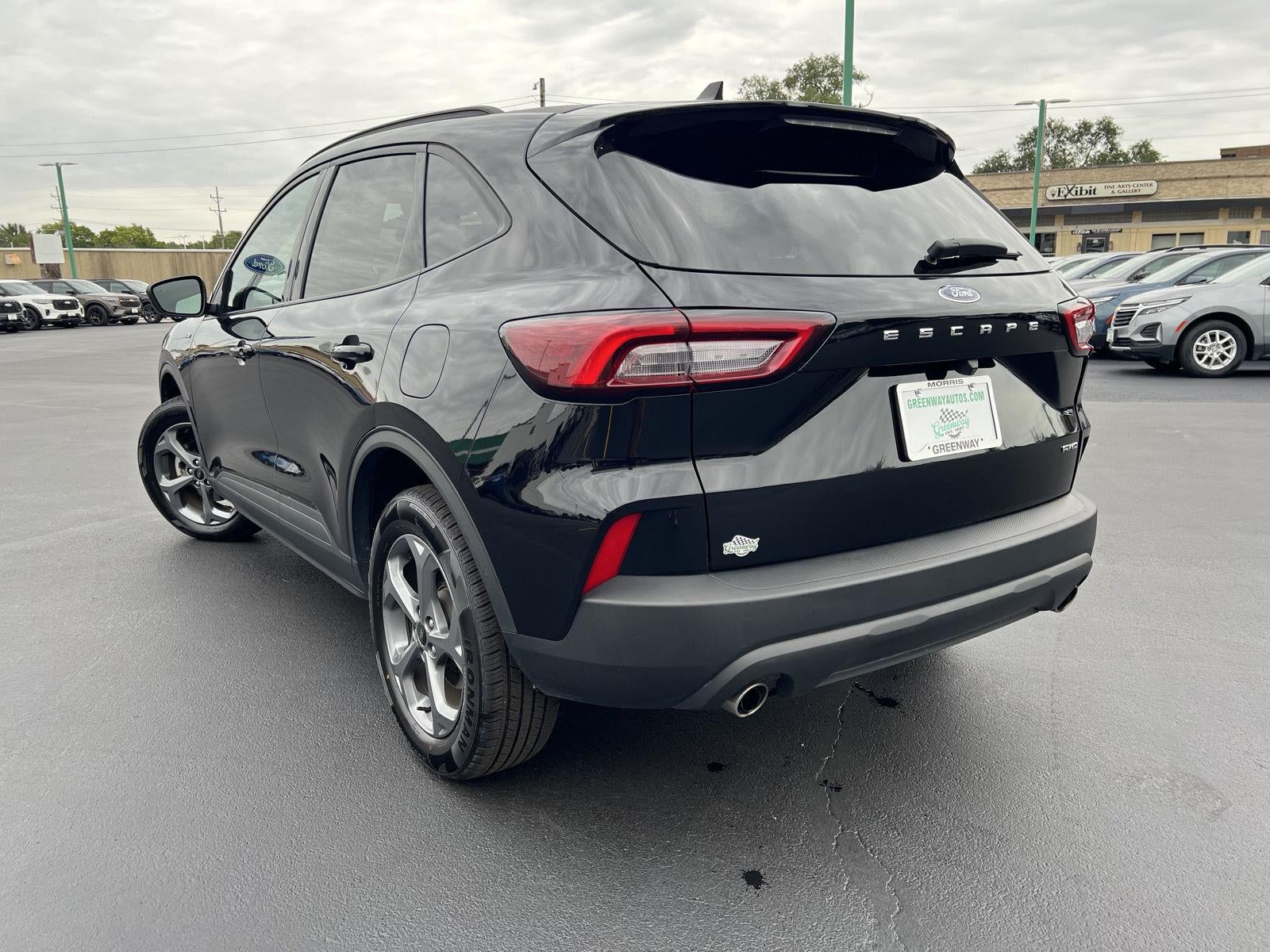 2025 Ford Escape ST-Line Select