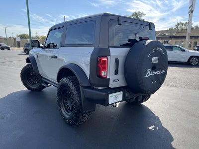 2026 Ford Bronco Base