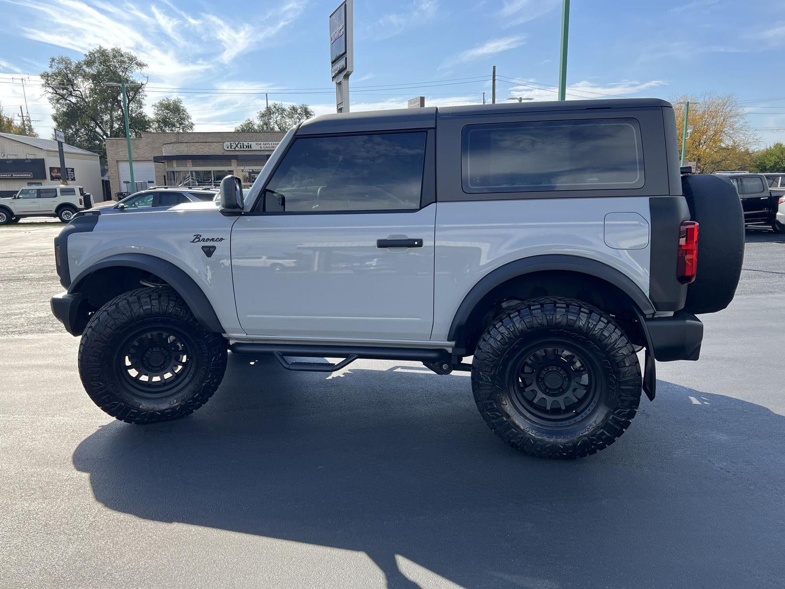 2026 Ford Bronco Base