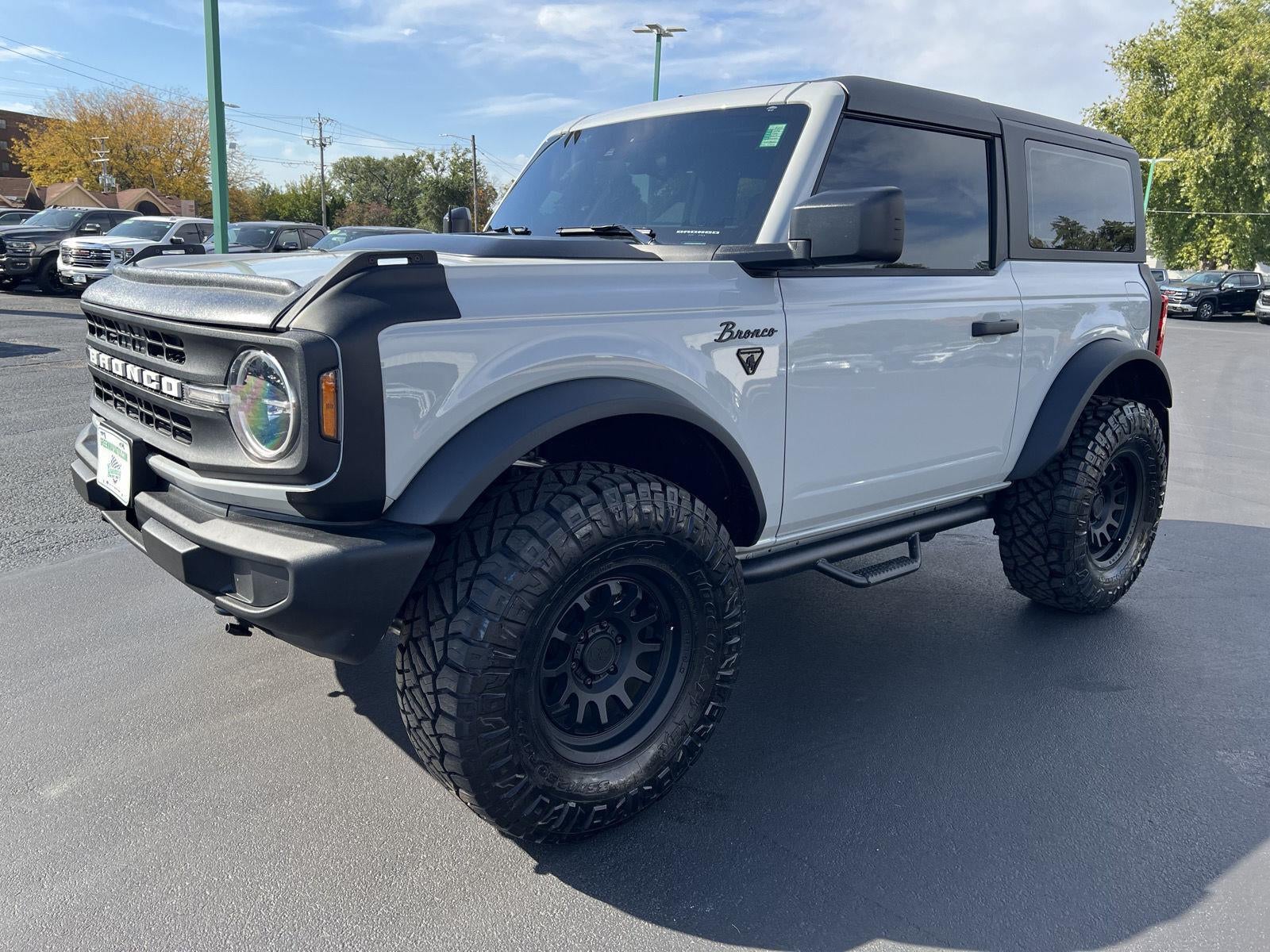 2026 Ford Bronco Base