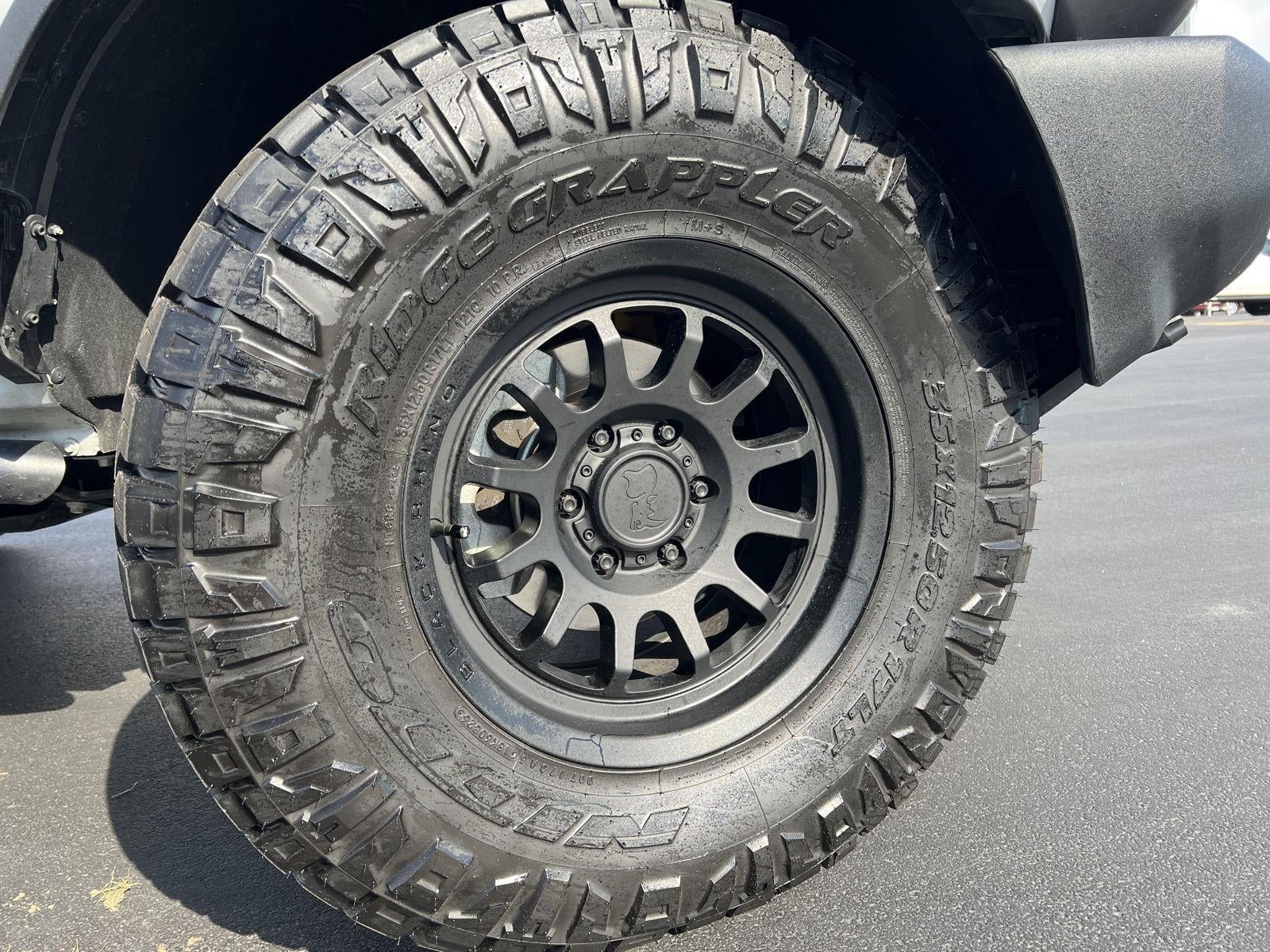 2026 Ford Bronco Base