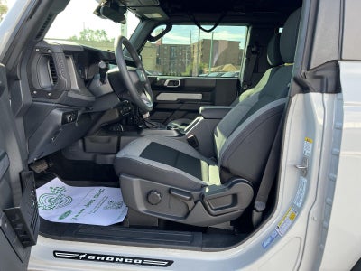 2026 Ford Bronco Base
