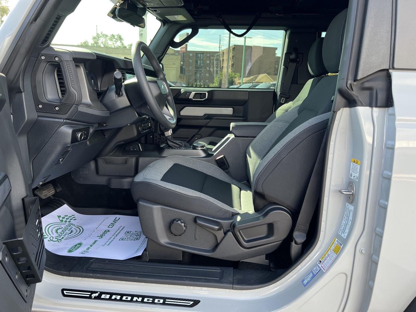2026 Ford Bronco Base