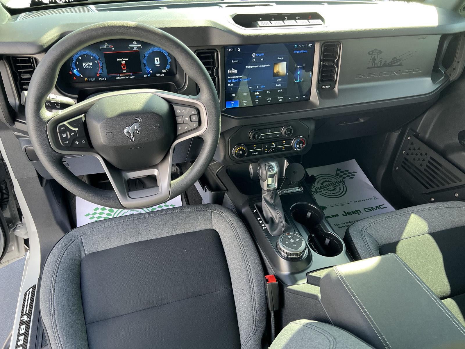 2026 Ford Bronco Base