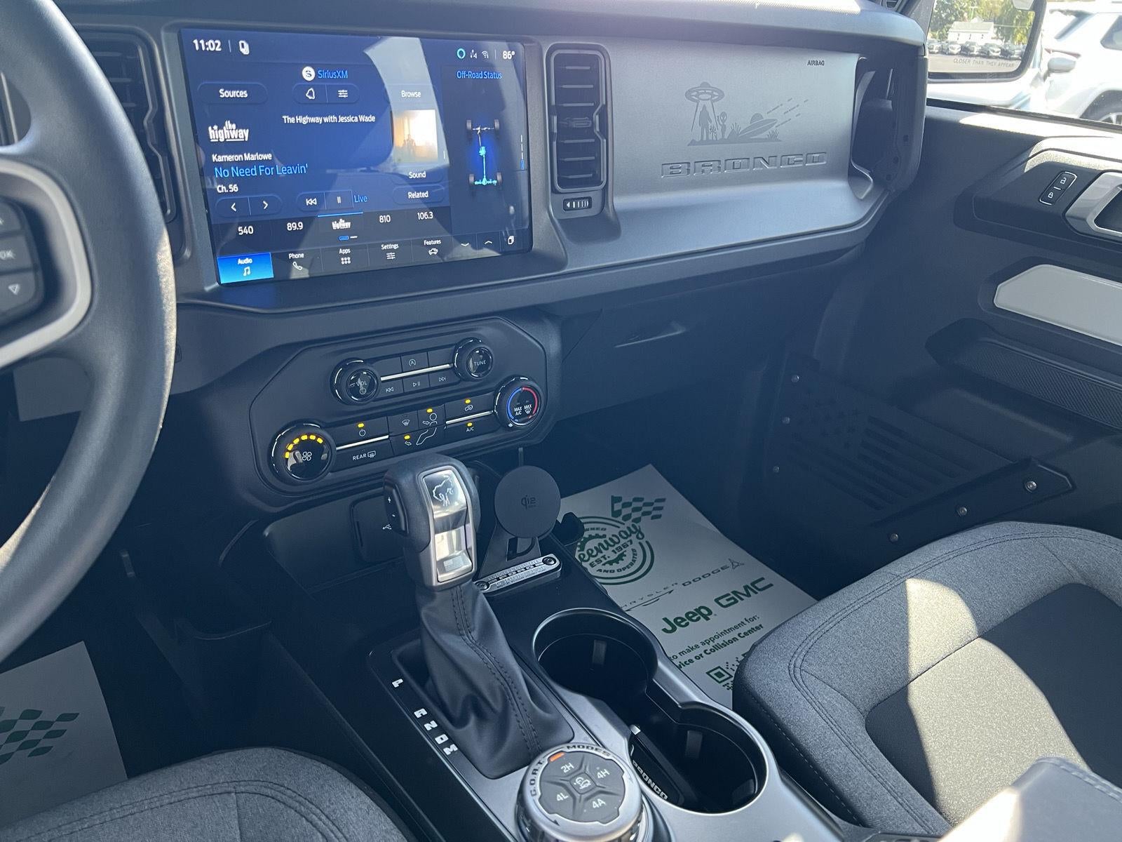 2026 Ford Bronco Base