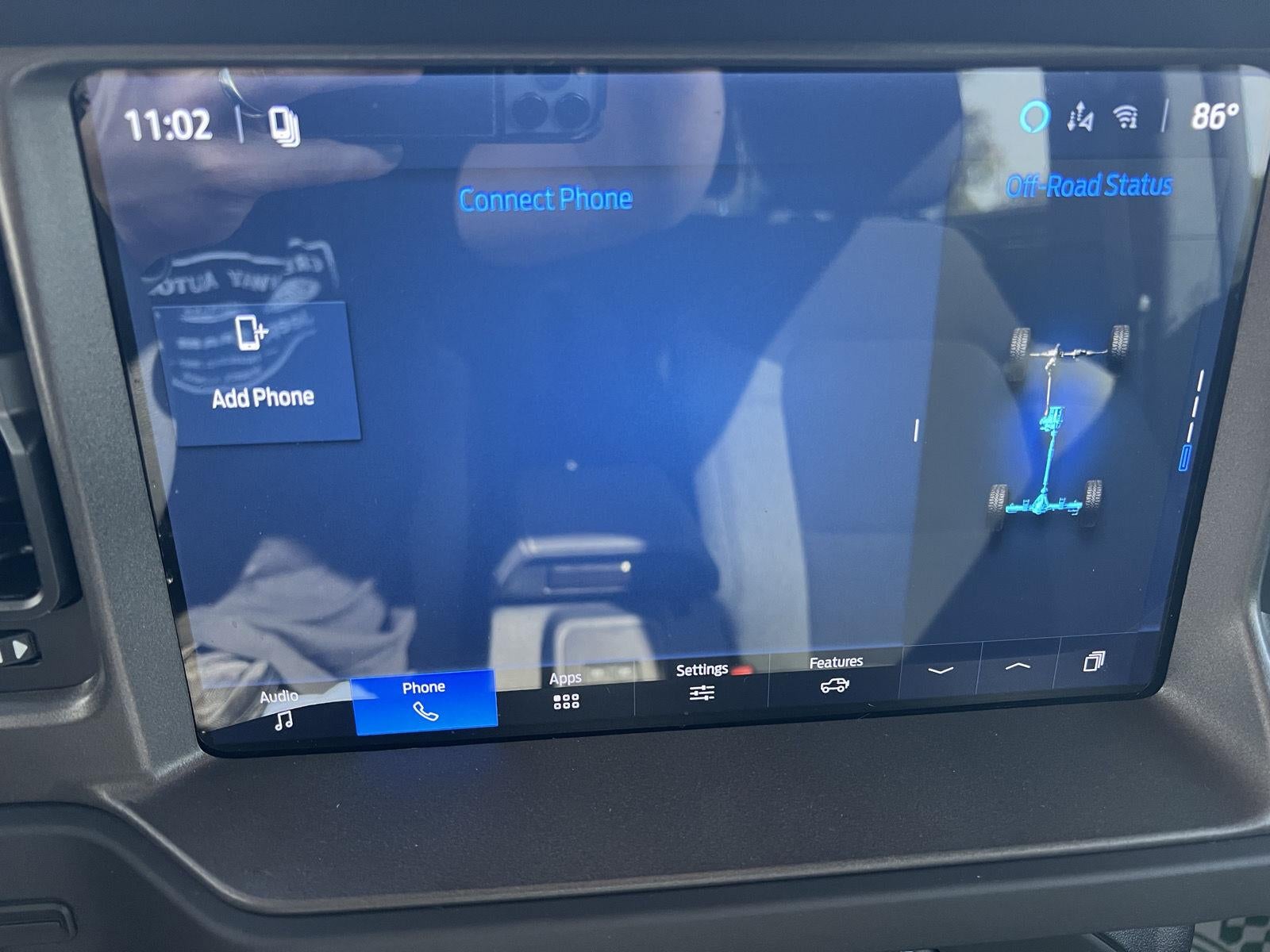2026 Ford Bronco Base