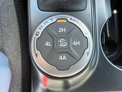 2026 Ford Bronco Base