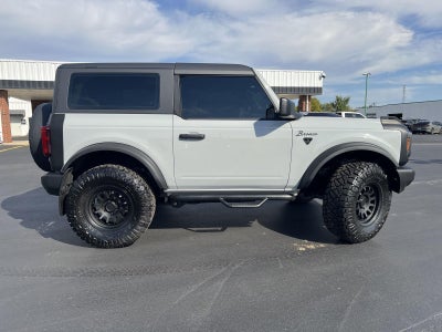 2026 Ford Bronco Base