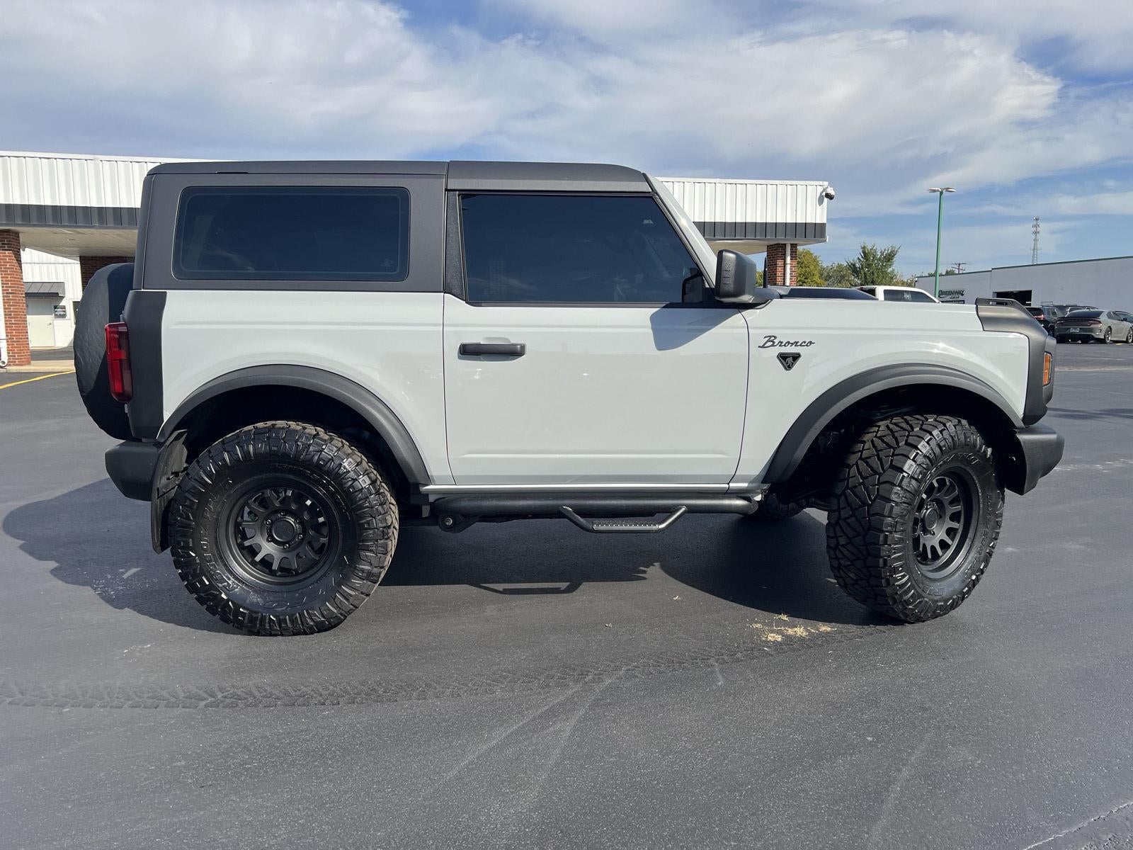 2026 Ford Bronco Base
