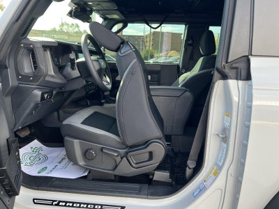 2026 Ford Bronco Base