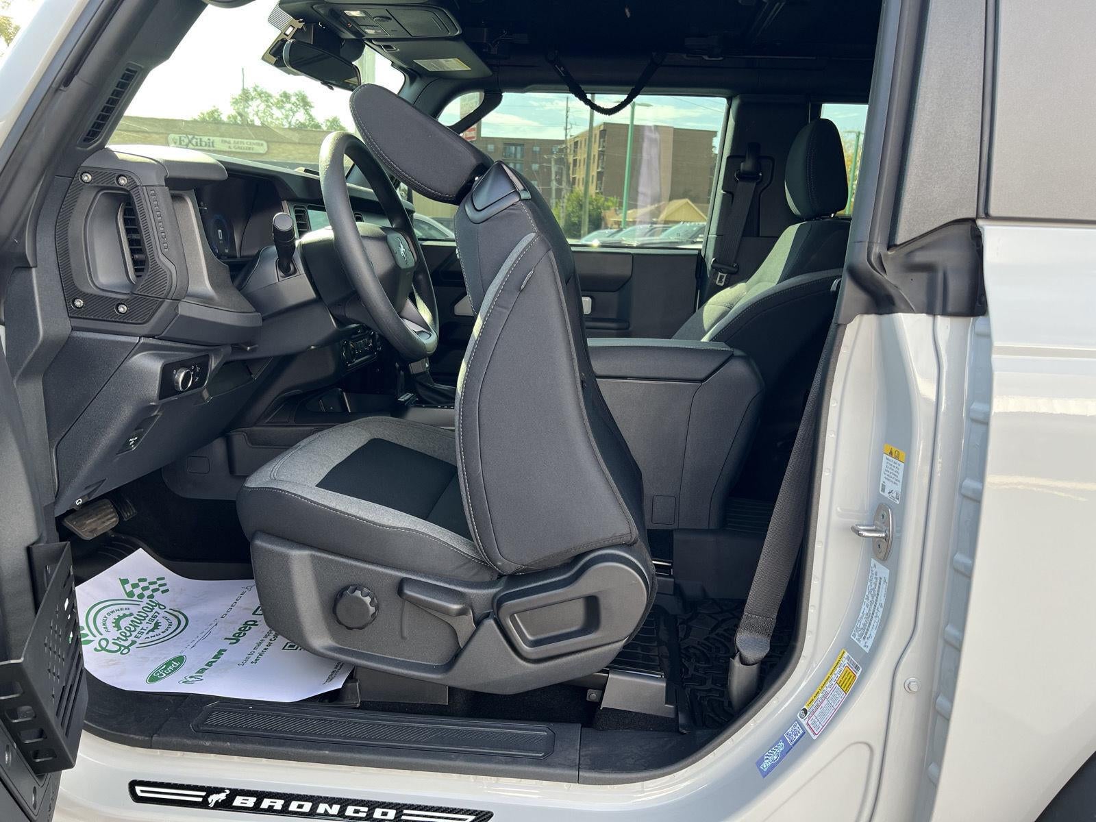 2026 Ford Bronco Base